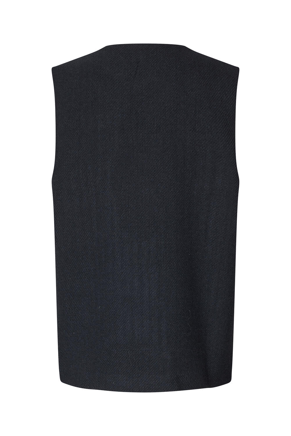 Edel vest - Dark Navy